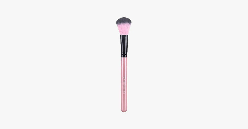 Blush Brush – Because rosy cheeks never go out of style