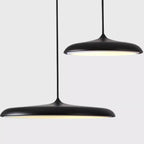 Hanging Lamp with a Simple Form for Modern Interiors