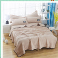 SumerCool - Luxury Silk Cooling Blanket