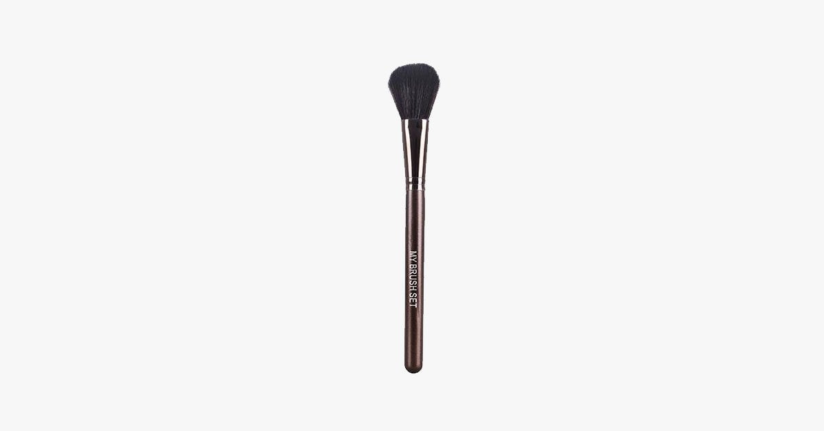 Blush Brush – Because rosy cheeks never go out of style