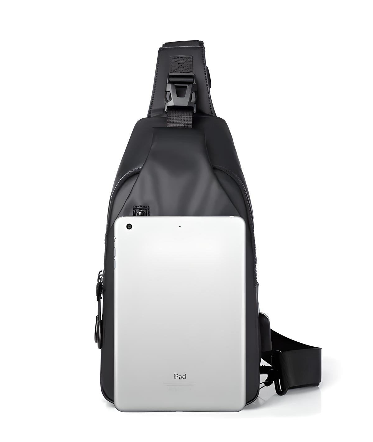 AquaGuard Luxe Shoulder Bag | Waterproof and anti-theft design for a safe style