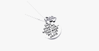 Dogs make my life complete Necklace