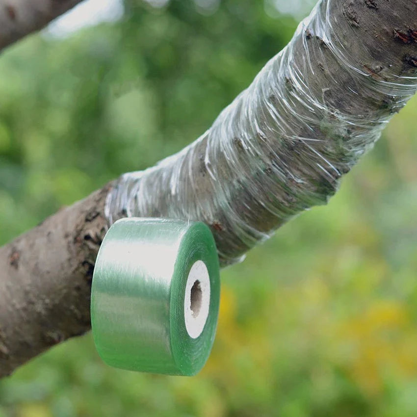 Grafting tape for plants – Self-adhesive grafting tape for tree pruning and grafting