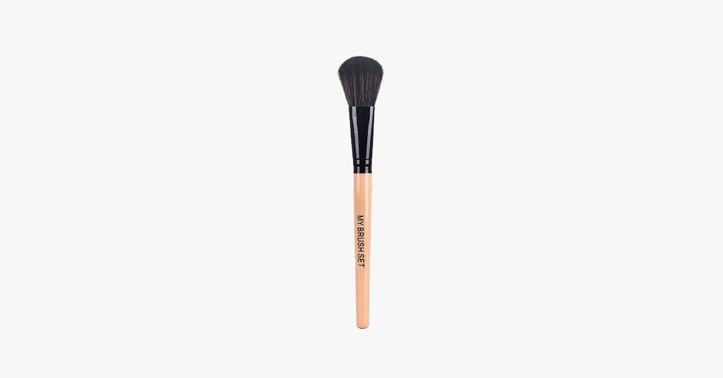 Blush Brush – Because rosy cheeks never go out of style