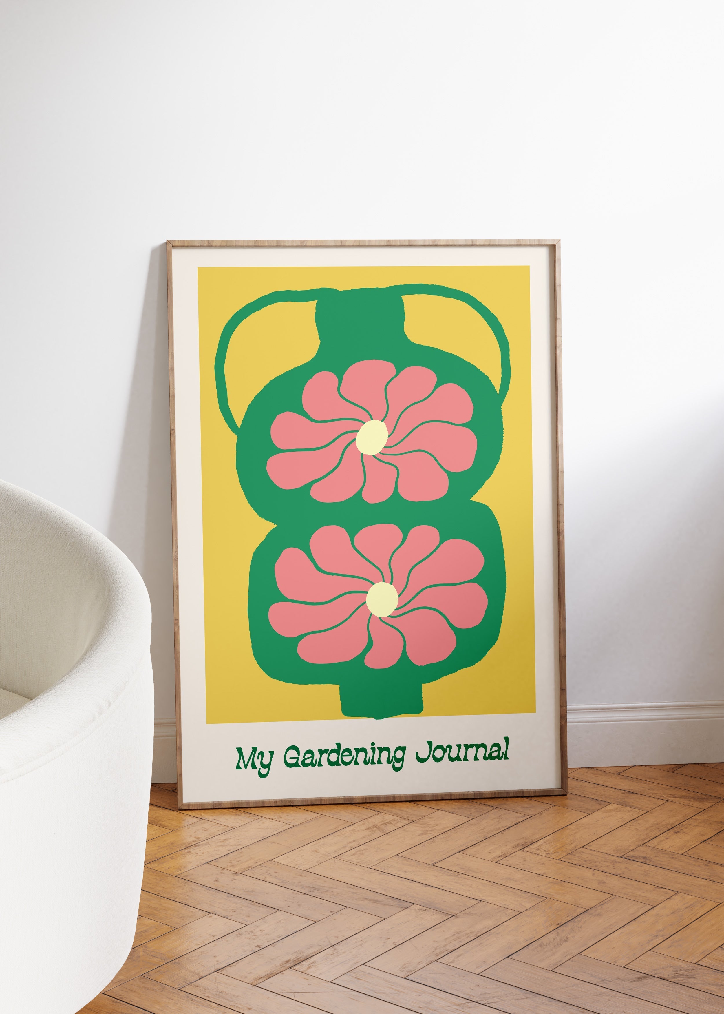 My Gardening Journal 12
