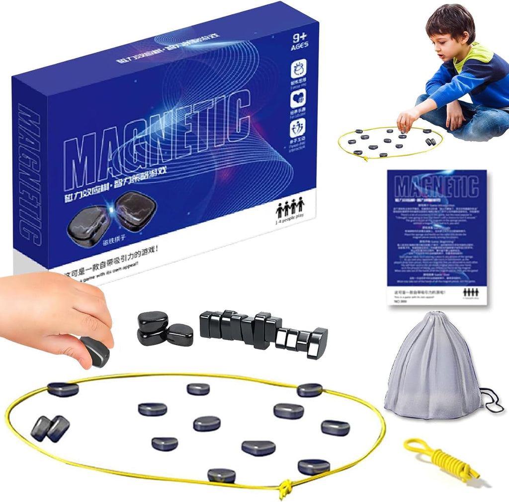 StoneBattle — Ignite the spark that turns your family into a battlefield full of excitement!