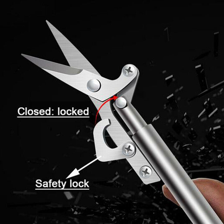 Portable Pointed Garden Shears