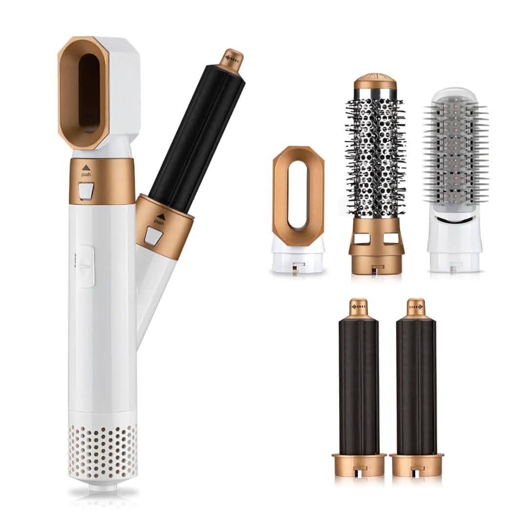 5-in-1 Multifunction Hair Styler for Women