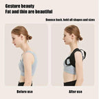 Ultra-Light X-Cross Posture Corrector