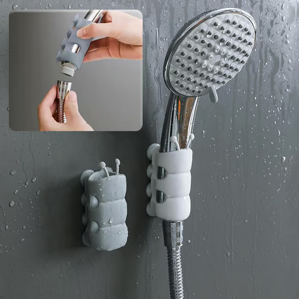 FlexiGrip — Freedom and comfort for your perfect shower without stress