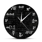 NumeraTime - Geometric Wall Clock