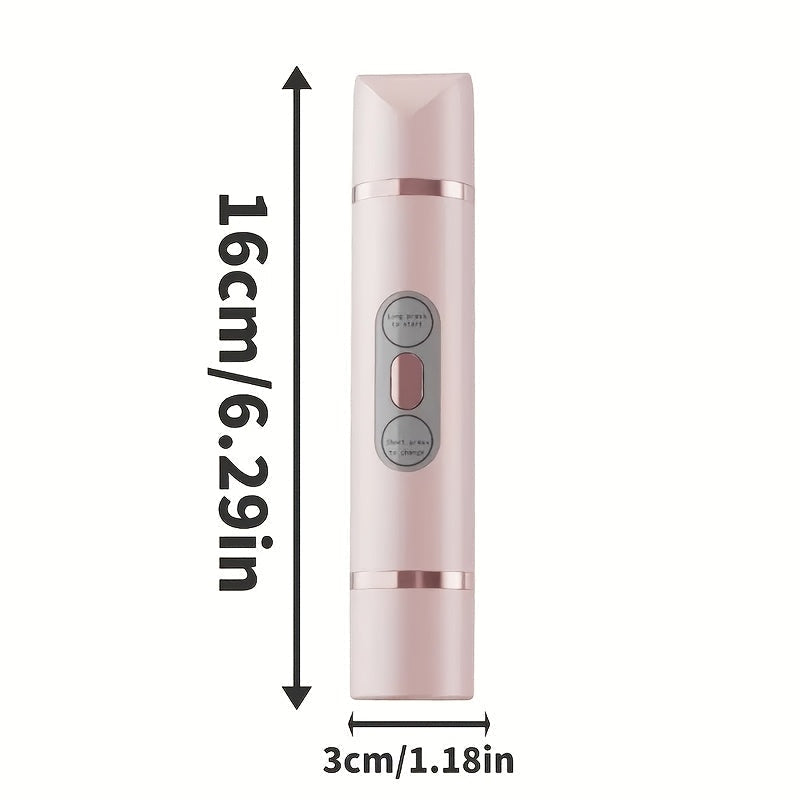PureSilk | Cordless Women’s Shaver – Gentle Hair Removal for Face & Body