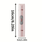 PureSilk | Cordless Women’s Shaver – Gentle Hair Removal for Face & Body