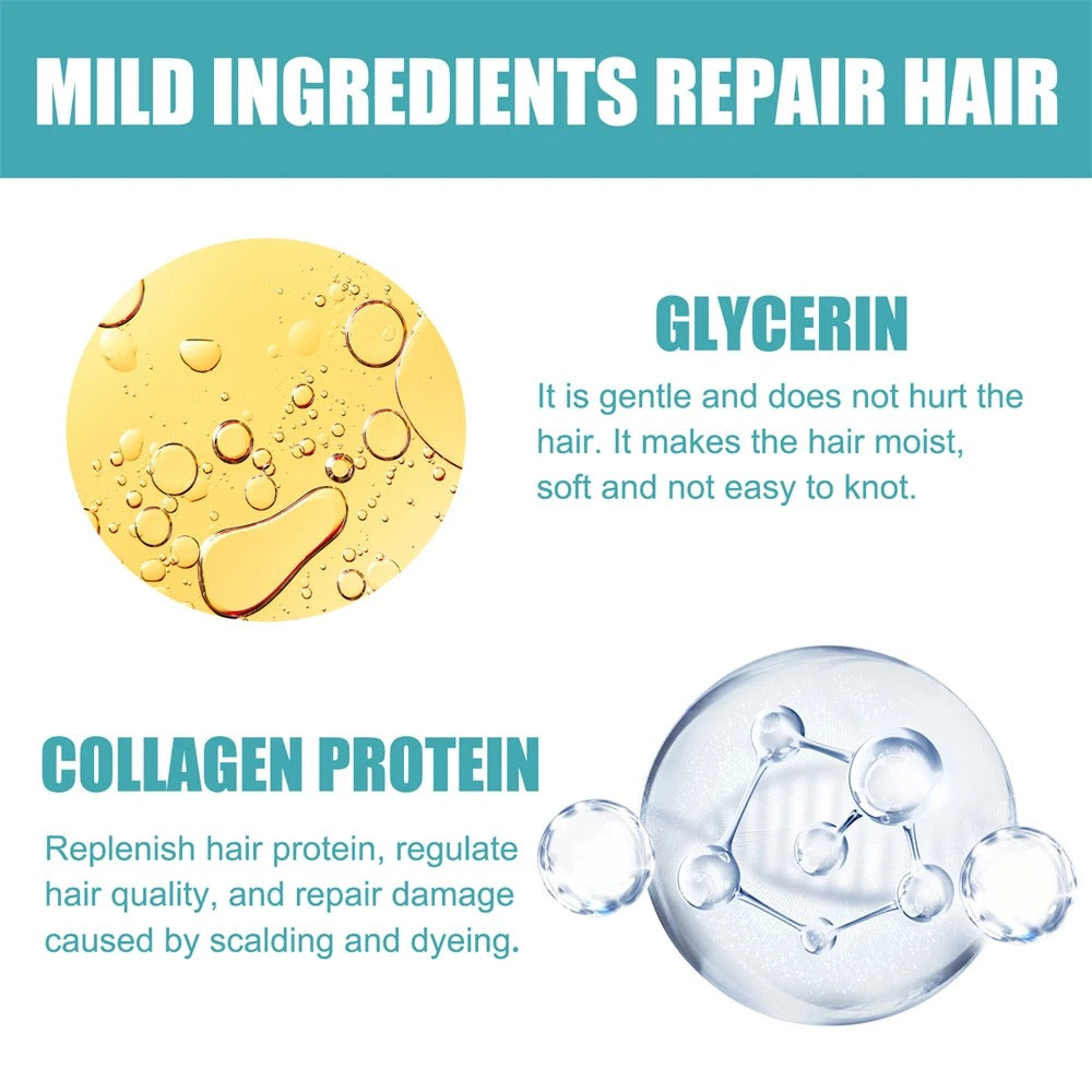 Ultimate Hair Straightening Cream
