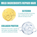 Ultimate Hair Straightening Cream