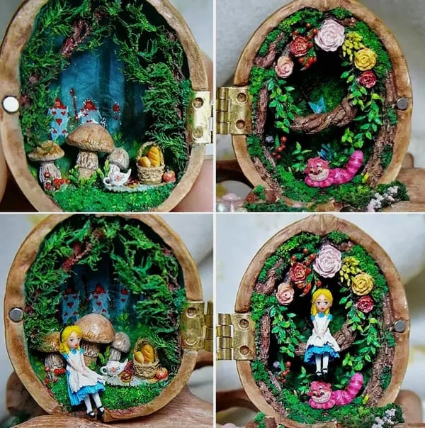 GlowNest — Your magical mini-wonder full of warmth, love, and enchanting moments
