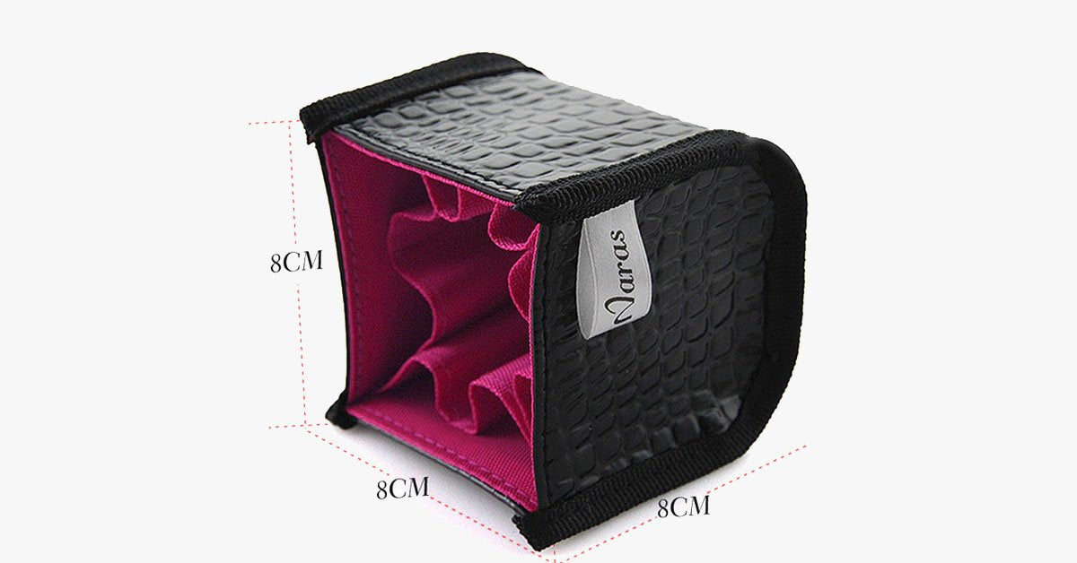 Small and Functional Cosmetic Organizer - Ultimate Makeup Storage Solution!