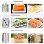 Multifunctional Vegetable Cutter & Slicer