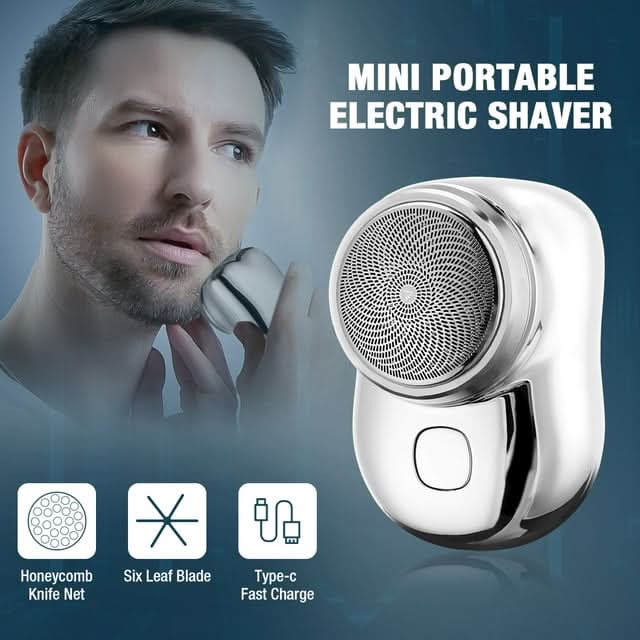 RasierPro Pocket – Powerful, waterproof & always ready for action