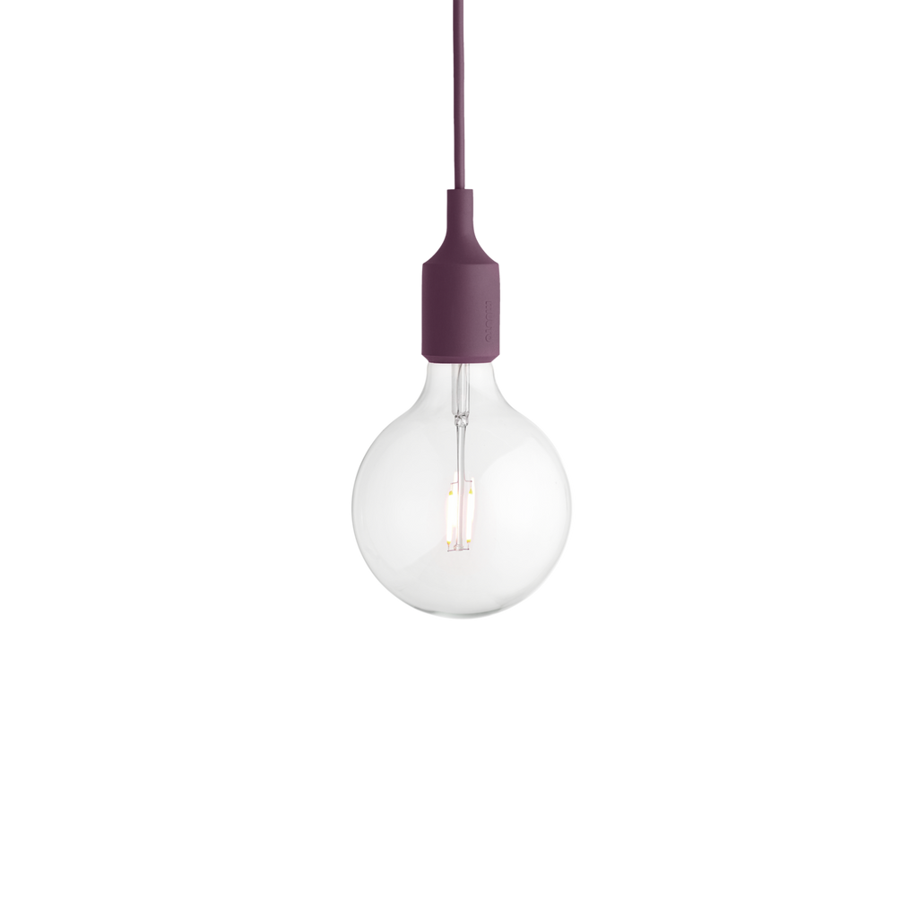 Designer light drop for a stylish home