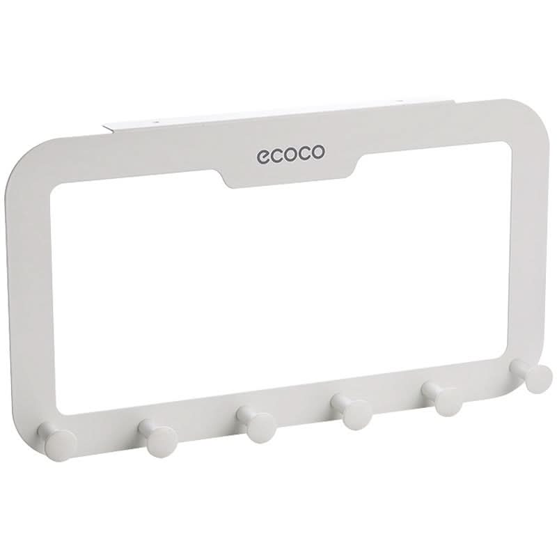 Practical Over-the-Door Hook Hanger