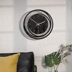 High-quality acrylic with an accurate time display