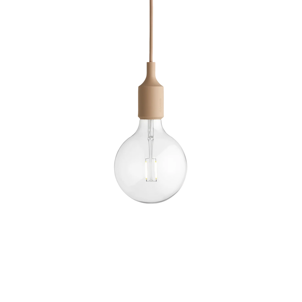 Designer light drop for a stylish home