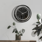 High-quality acrylic with an accurate time display