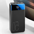 50000mAh large capacity power bank mobile phone super fast charging mobile power tray mobile computer external power supply