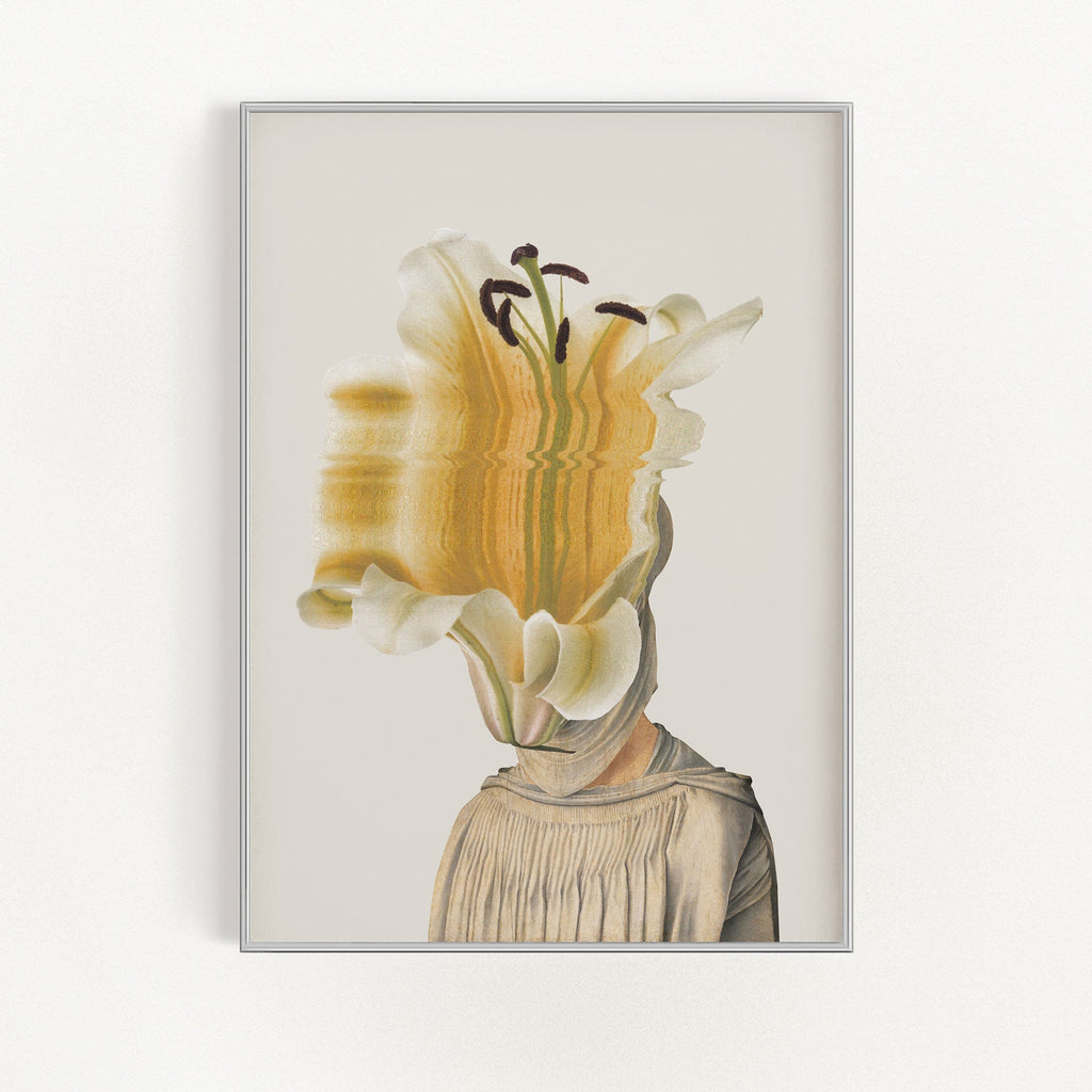 Powerful Petals - Lily