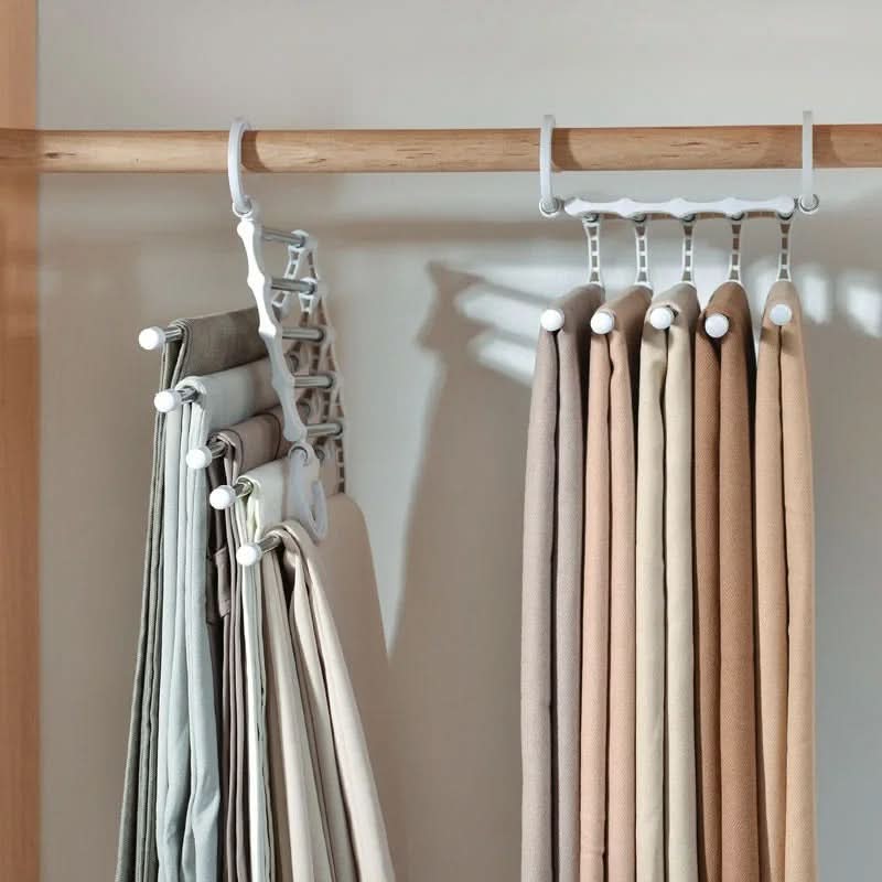 space-saving & versatile for a tidy wardrobe