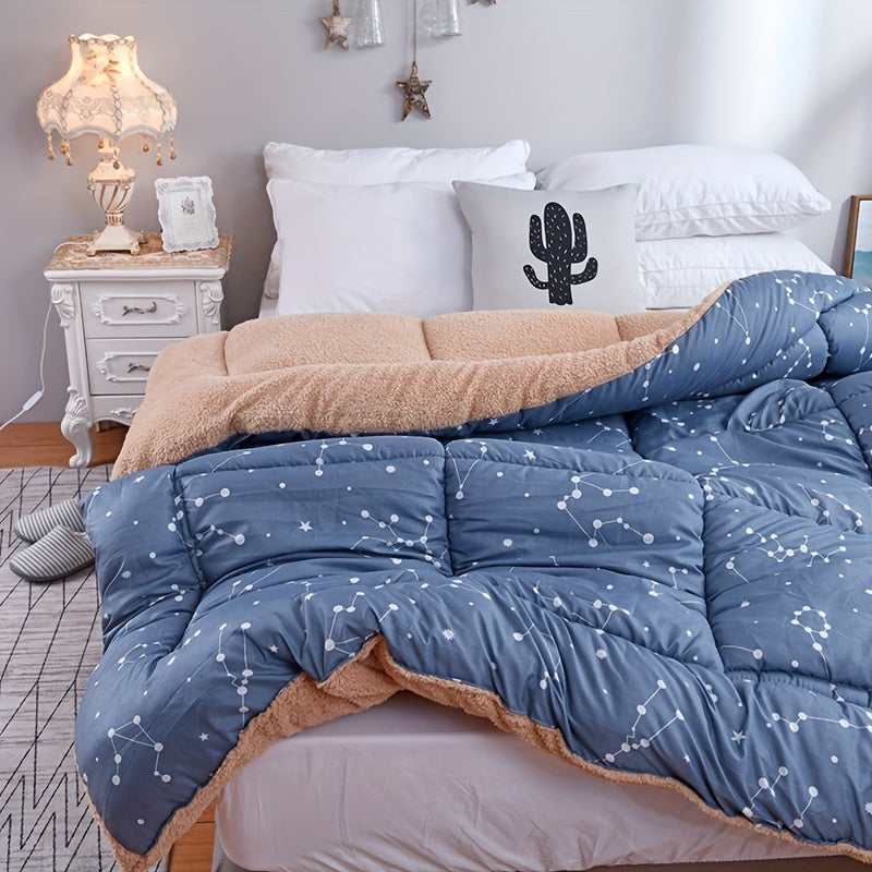 CozySoft - Luxury Fleece Blanket for Every Season