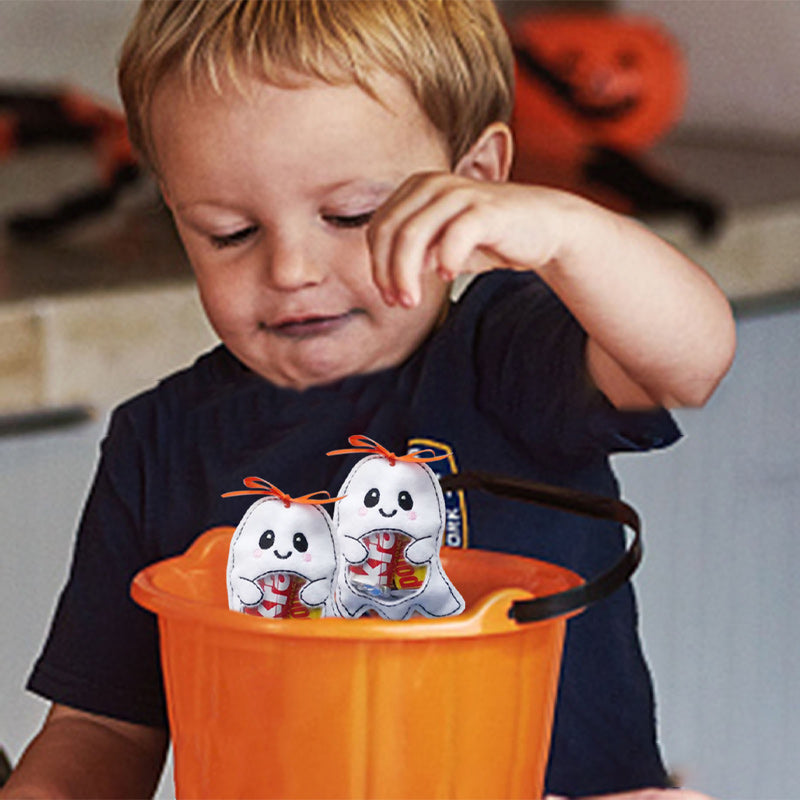 Halloween Ghost Candy Bag