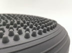 Inflatable Balance Disc with Pump, for Balance/Stability Training, Improving Sitting Posture & Core Strength, Back Pain Relief