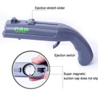Cap Gun Beer Bottle Opener, Launcher Shooter Bottle Opener