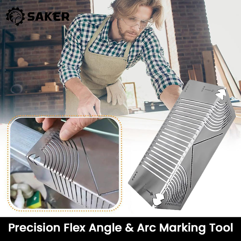 PrecisionFlex Shop & Arc Marking Tool