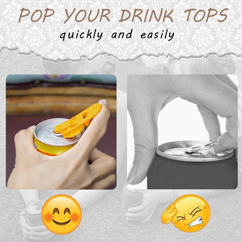 Simple Can Opener