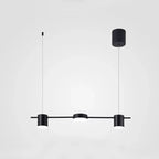 Modern Aluminum Pendant Lamp - AuraDrum