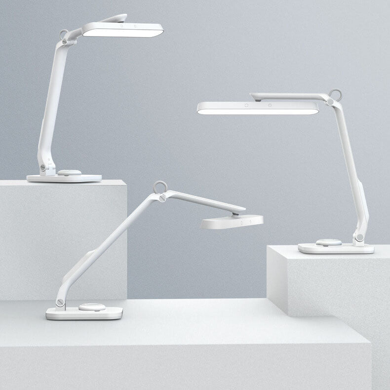 Modern Student Eye Protection USB Charging Folding LED Desk Lamp