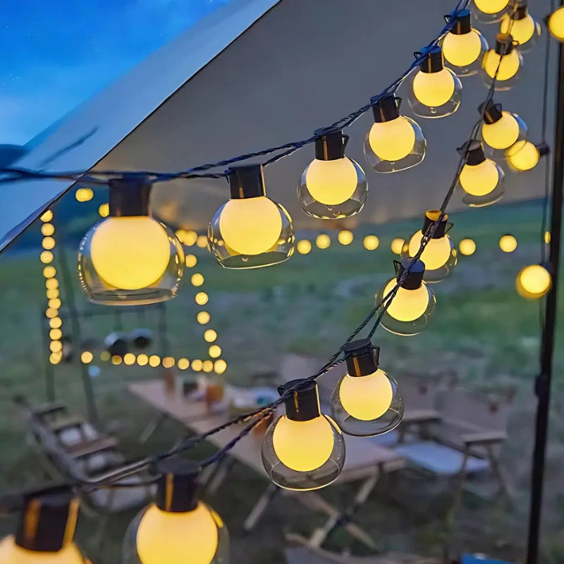 Twiluma Solar String