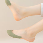 Toe cover socks (5 pairs)