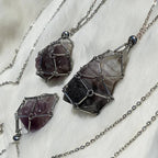 Shiny Crystal Stone Necklace