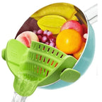 Kitchen Clip-on Colander