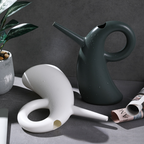 Watering can with extended spout – Elegant design for precise watering