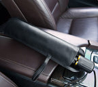 Foldable Car Windshield UV Protection Sunscreen Heat Insulation Umbrella, with Storage Bag, Suitable for Most Vehicles