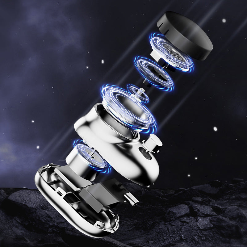 USB MINI PORTABLE ELECTRIC RAZOR