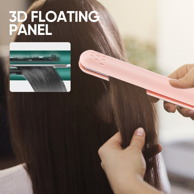 Mini Dual-Use Hair Straightener