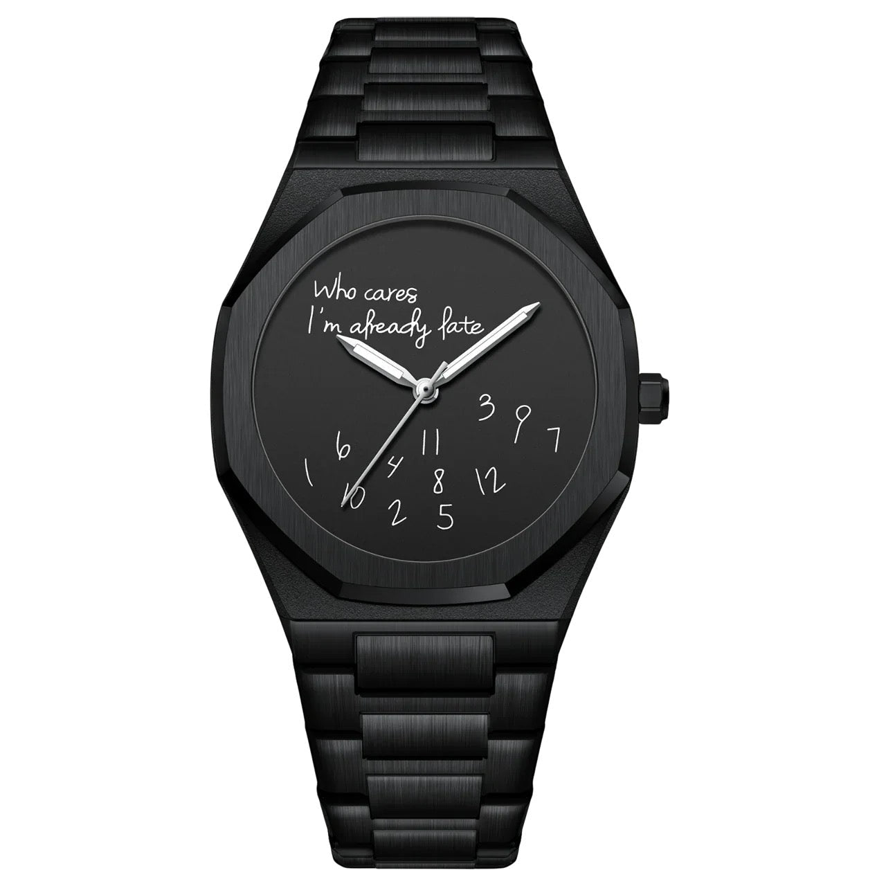Never Panic Again! Unlock Your Time Power — Stress-Free, Confident, and Stylish Through Every Moment