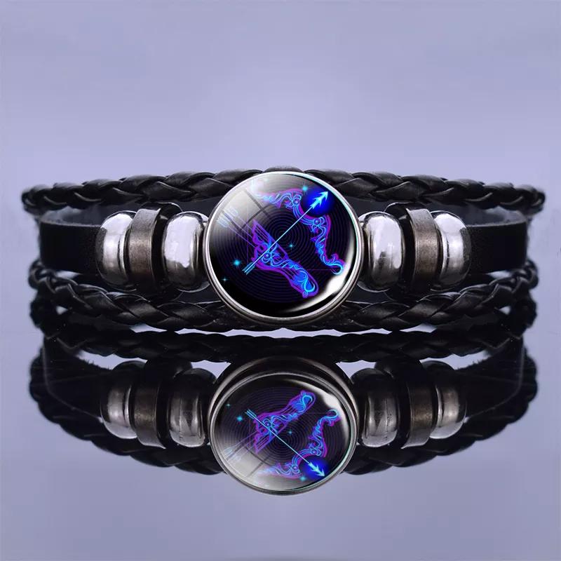 12 Zodiac Constellation Bracelet