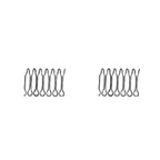 Hair Finish Fixer Comb